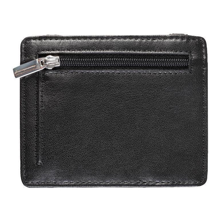 LIVERGY Men's Genuine Leather Magic Wallet & Classic Bi-Fold Design - Gomix Brands Outlet